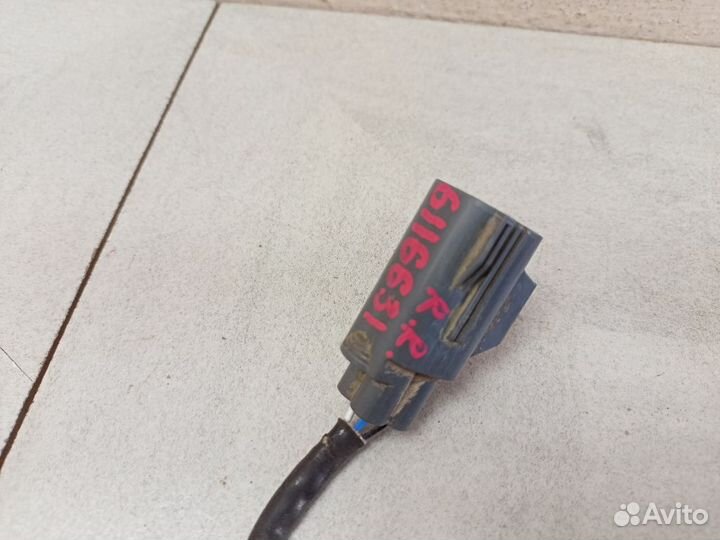 Датчик кислорода (лямбда-зонд)