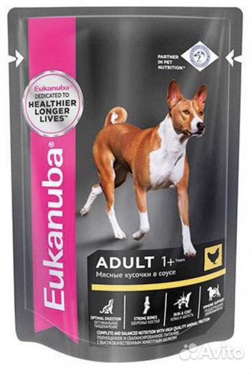 Корм для собак