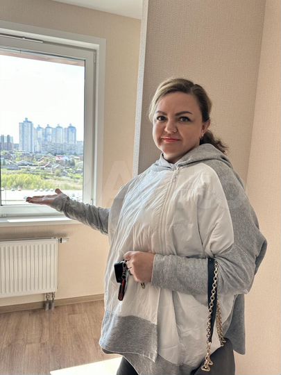 2-к. квартира, 37,2 м², 8/9 эт.