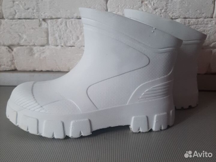 Полусапожки эва