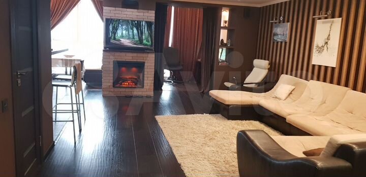 2-к. квартира, 73,4 м², 14/16 эт.