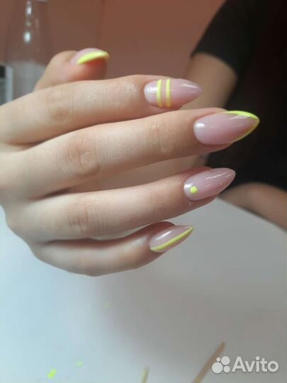 Мастер маникюра педикюра