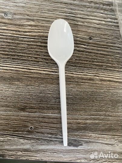 Набор одноразовых приборов, вилка, ложка, нож