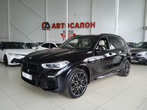 BMW X5 3.0 AT, 2020, 100 000 км, с пробегом, цена 5 850 000 руб.