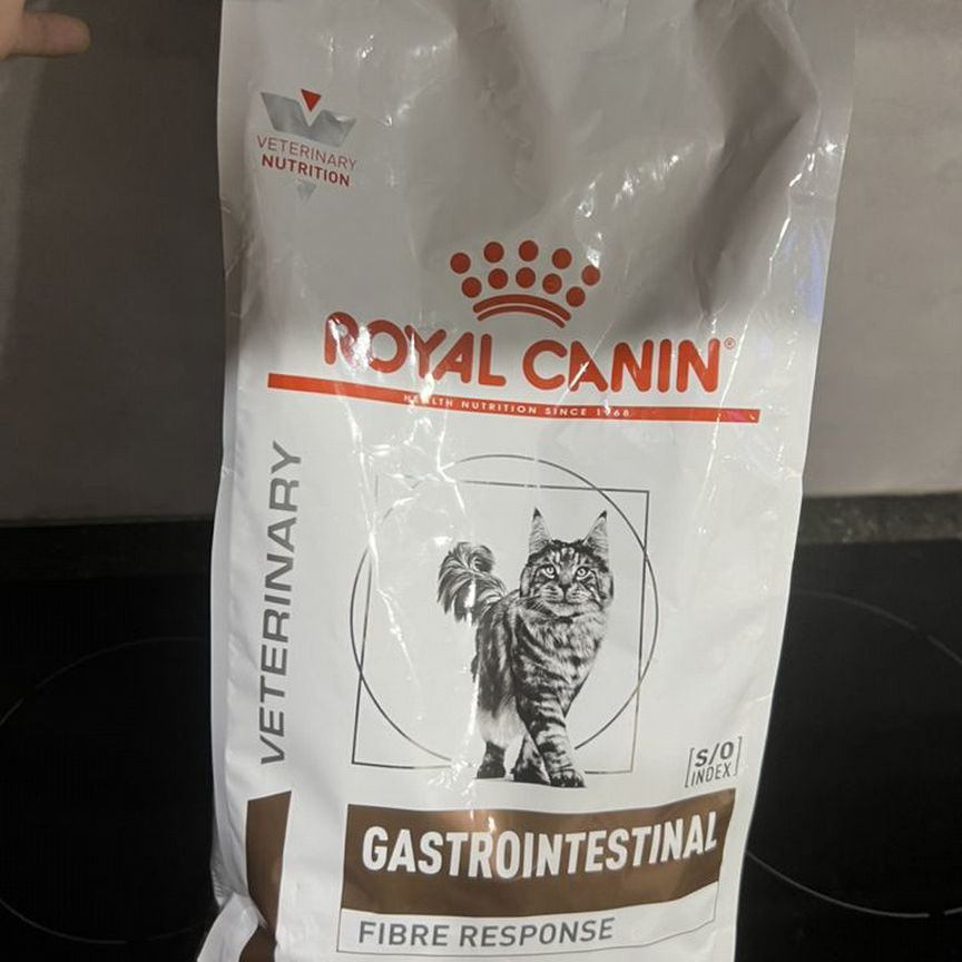 Корм для кошек royal canin gastrointestinal сухой