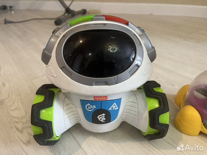 Fisher price, playskool игрушки