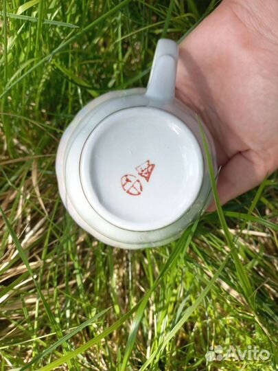 Чашка Минский фарфоровый завод