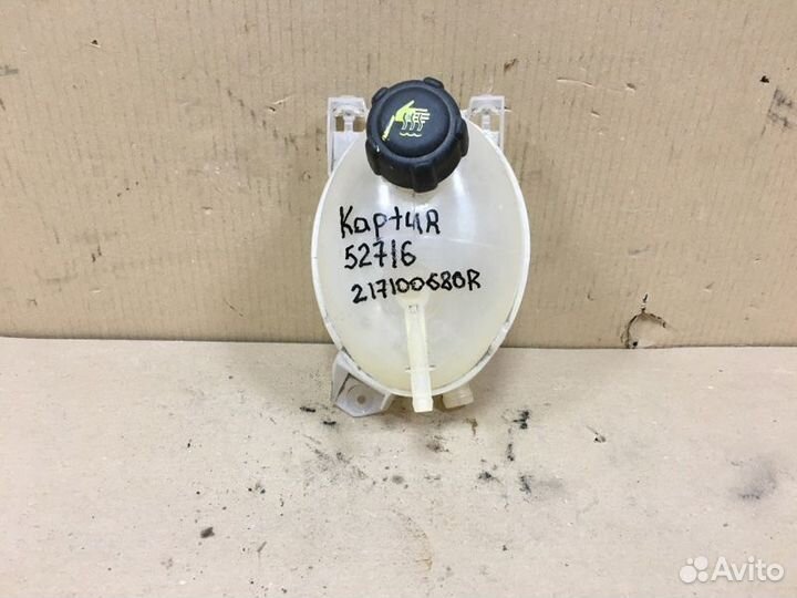 Бачок расширительный Nissan Terrano 3 D10