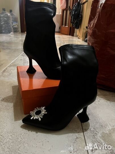 Ботильоны 38