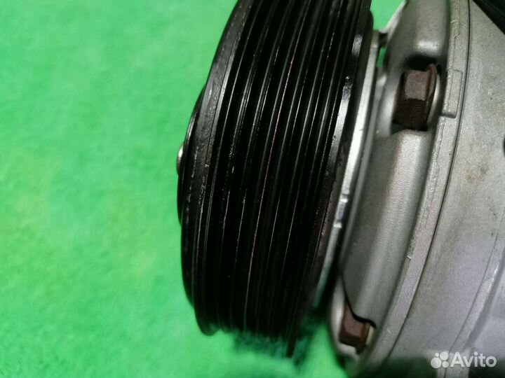 Кондиционер volvo S60, S80, V70, XC70