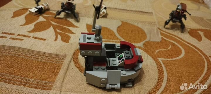 Lego star wars 75000