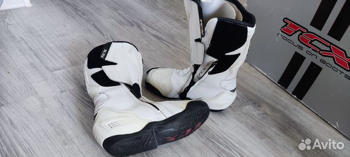 Мотоботы tcx женские 35