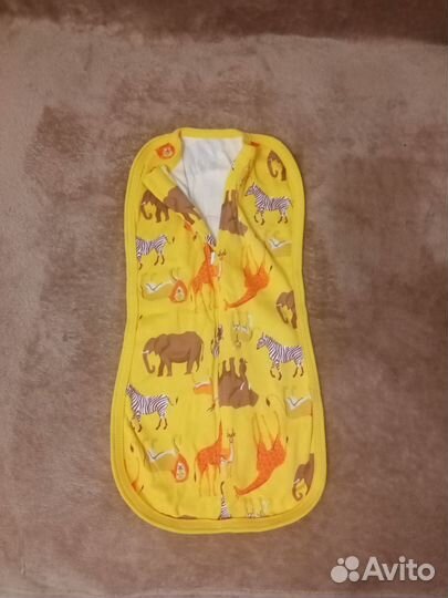 Кокон для новорожденных новый