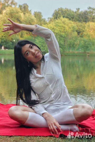 Профессиональный массаж (русская вьетнамка)