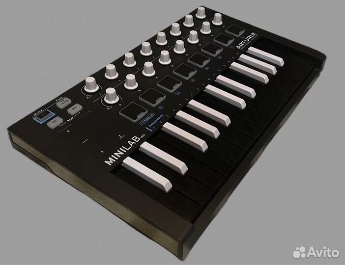 Midi клавиатура Arturia minilab 2