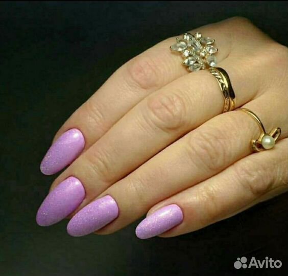 Маникюр, педикюр, наращивание ногтей