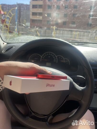 iPhone 12 128gb/red/sim