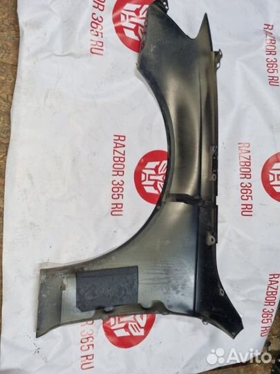 Крыло переднее правое Audi A4 B8 CDN 2009