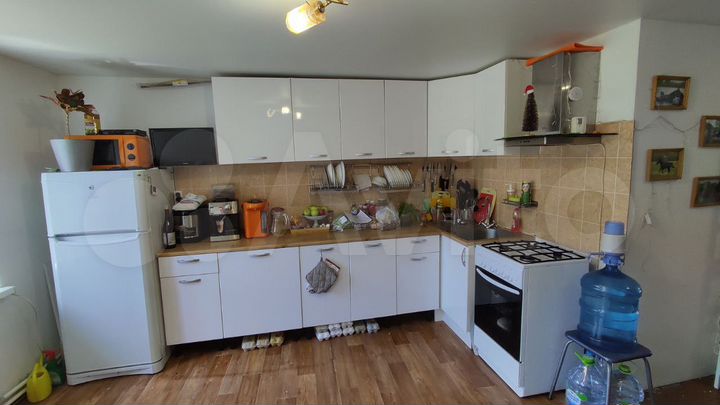 Дом 59,5 м² на участке 13 сот.