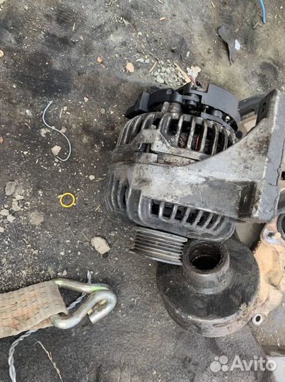Генератор Volvo s60 s80 120a