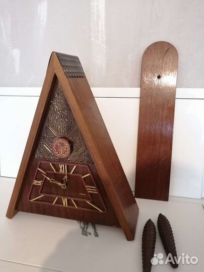 Настенные часы Маяк СССР