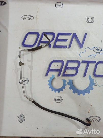 Трубка гидроусилителя руля Nissan Almera G15 1.6