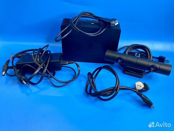 Шлем Sony PlayStation VR Camera V2