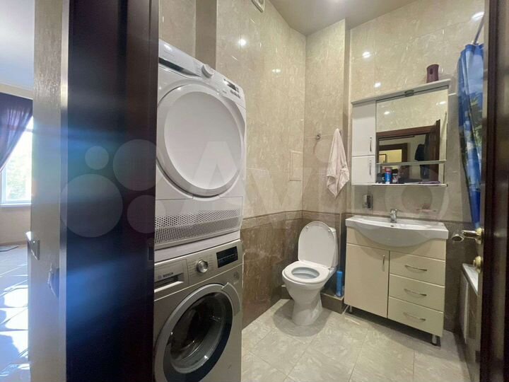 Квартира-студия, 38 м², 2/4 эт.