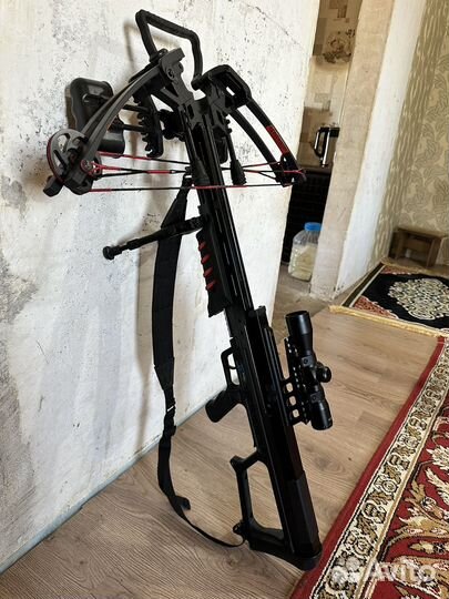 Арболет блочный