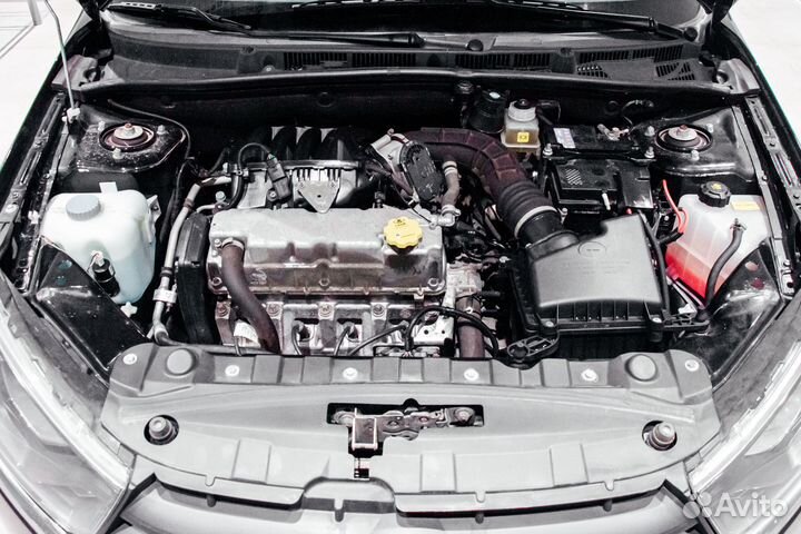 LADA Granta 1.6 МТ, 2023, 65 344 км