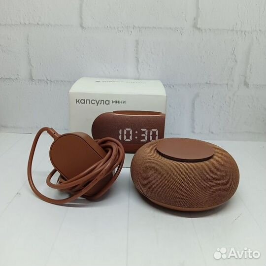 Портативная колонка Маруся Капсула mini