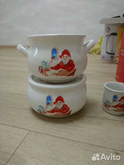 Сервиз чайный