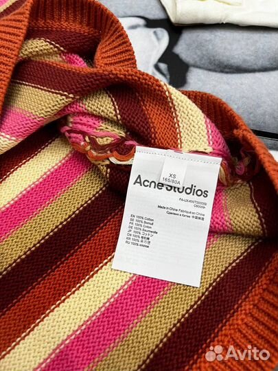 Acne studios джемпер