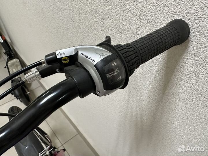 Велосипед ultima подросковый 24 дюйма бу