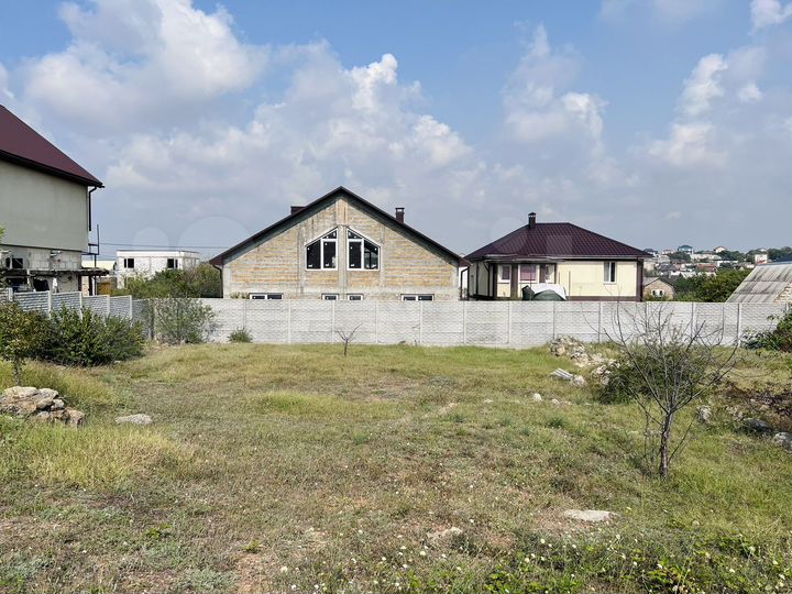 Участок 8,7 сот. (СНТ, ДНП)