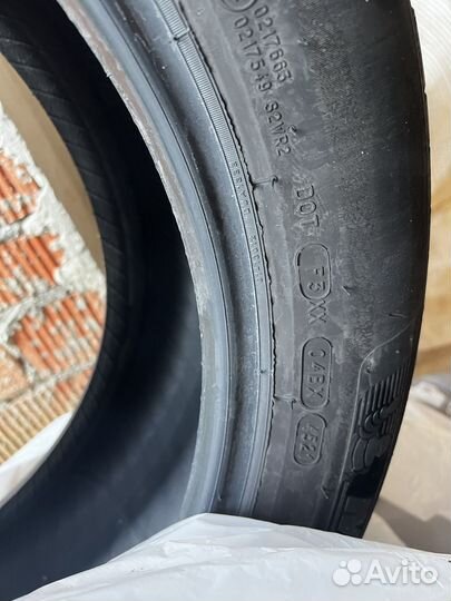Michelin Pilot Sport 4 SUV 8/50 R19