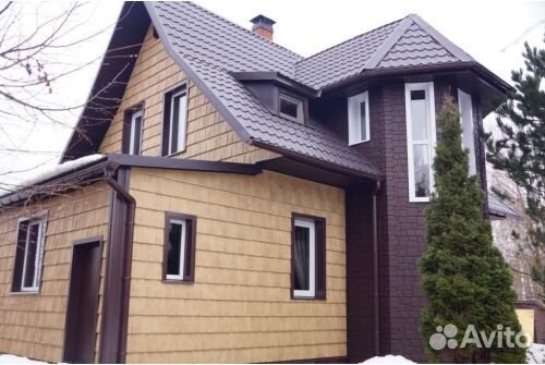 Фасадные панели Я Фасад (grand line)