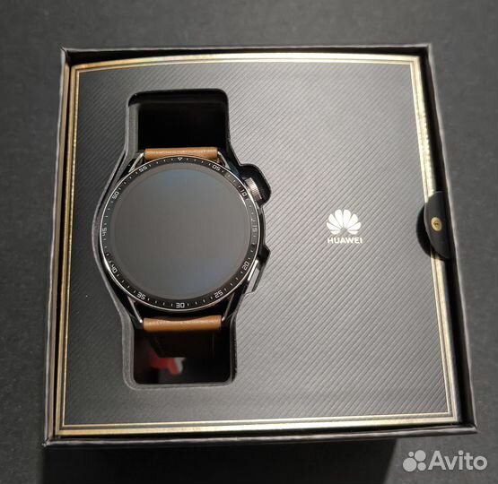 Смарт-часы Huawei Watch GT3 46 mm