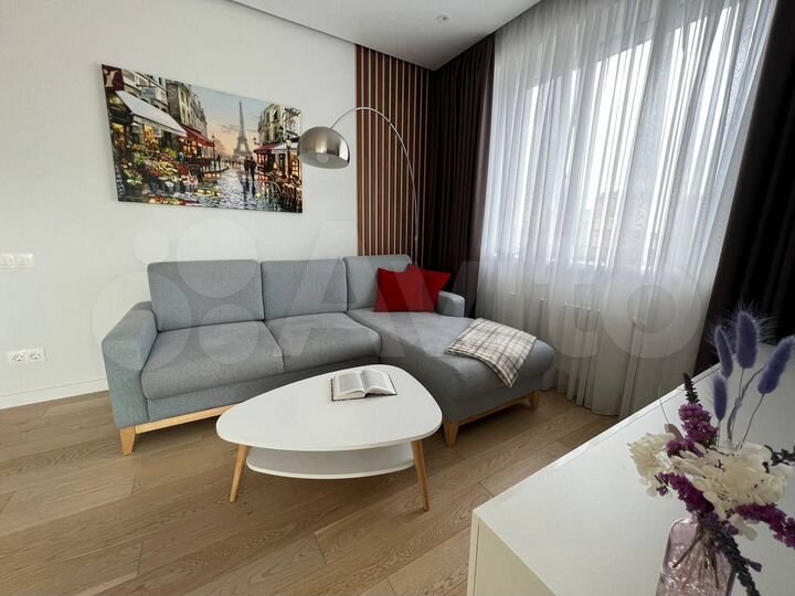 3-к. квартира, 64 м², 14/16 эт.