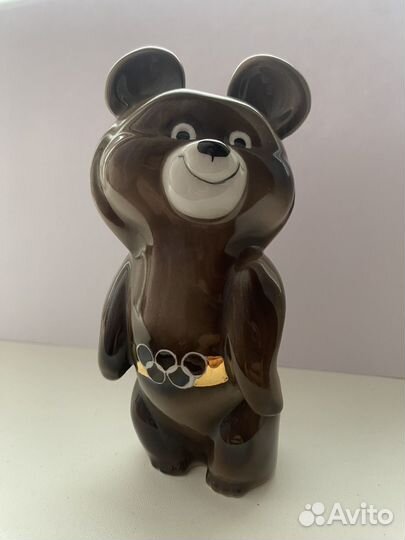 Олимпийский мишка