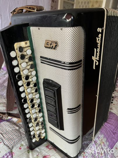 Баян ансамбль 2