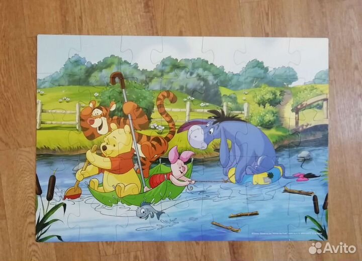 Пазл 35 макси