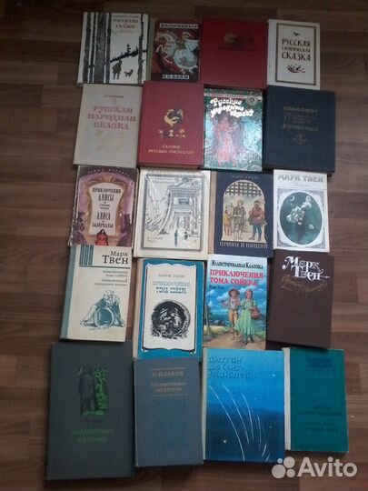 9Сказки-Чиполино Чуковский Андерсен Твен Экзюпери