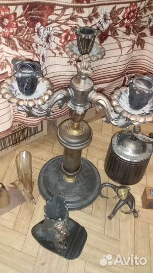 Предметы интерьера