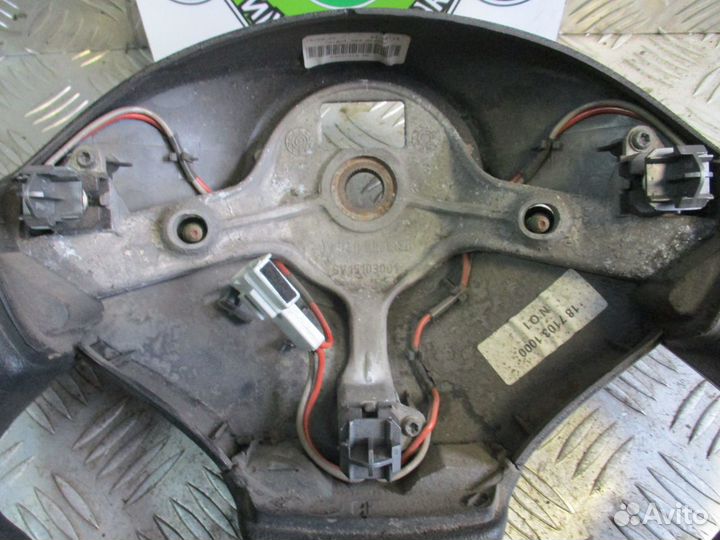 Рулевое колесо Renault Kangoo 2005г