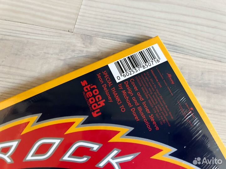 Винил Kiss – Rock And Roll Over (180g)