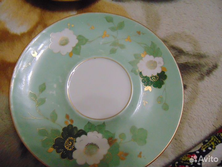 Блюдце дулево СССР