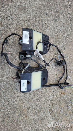 Разбор Land Rover Range Rover Sport L494 2018