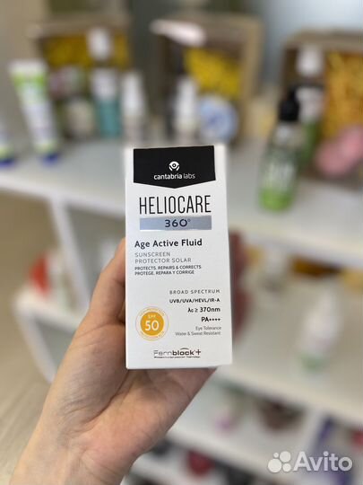 Крем спф защита