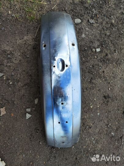 Крыло от мотоцикла Иж Юпитер 4, 5